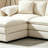 9687AAW-6 SEAT SOFA