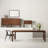 Jacobsen Walnut Dining Table