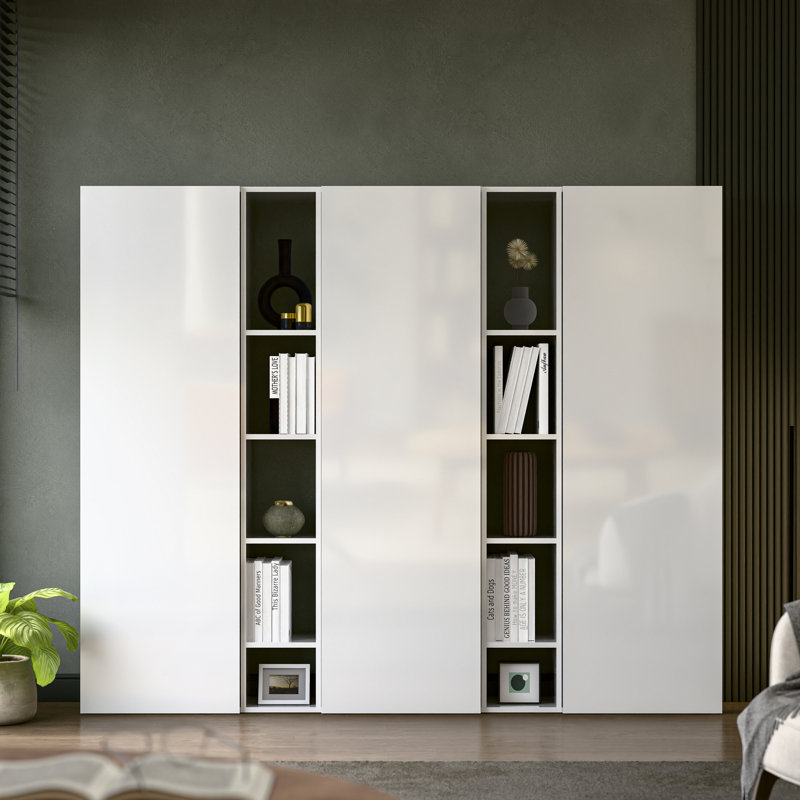 Lourdes Entertainment Centre, White