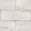 Retro 8" x 24" Porcelain Wood Look Wall & Floor Tile-36594457