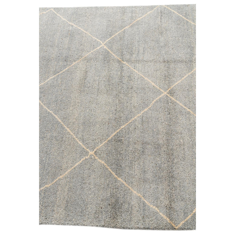 Tapis gris Mosser