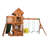 Backyard Discovery Monterey Swing Set