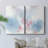 Liquid Cloud I-Premium Gallery Wrapped Canvas -Ready to Hang