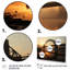 Orange Bridge At Dawn - Architecture Wall Decor-45213716-45213717