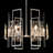 Geo 6 - Light Dimmable Globe/Circle Chandelier-109495735-109495742