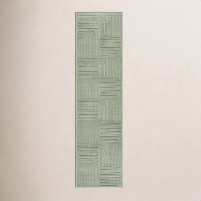 Mirissa Geometric Performance Rug
