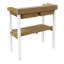 Wood Potting Bench