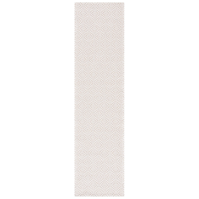 Tapis en coton Martha Stewart, Tapis de couloir 2 pi x 8 pi