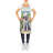 Floral Bib Apron