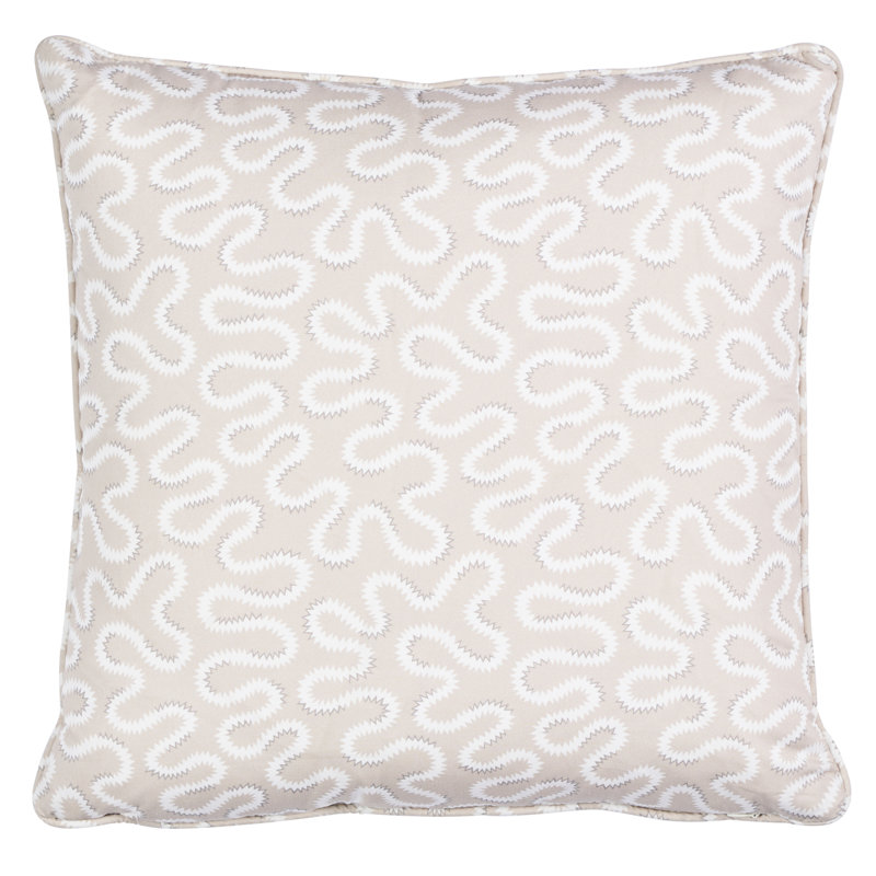 Zoelie Fabric, Natural