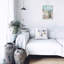 1 Piece Wrapped Canvas Wall Art