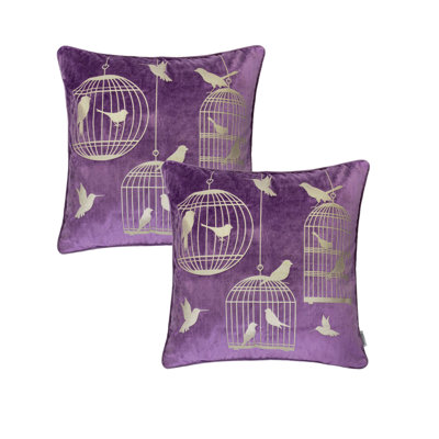 Linen Outdoor Throw Pillow