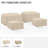 Furniture Covers Outdoor Conversation Set Cover-1501253442