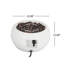 Foyer rond sans couvercle MGO 40 000 BTU