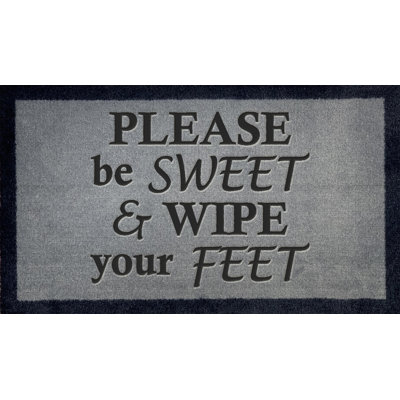 Shockey Doormat