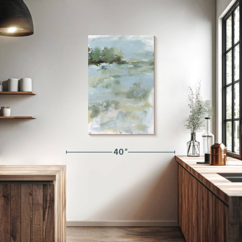 Avery Far Away View I, 36" H x 24" W