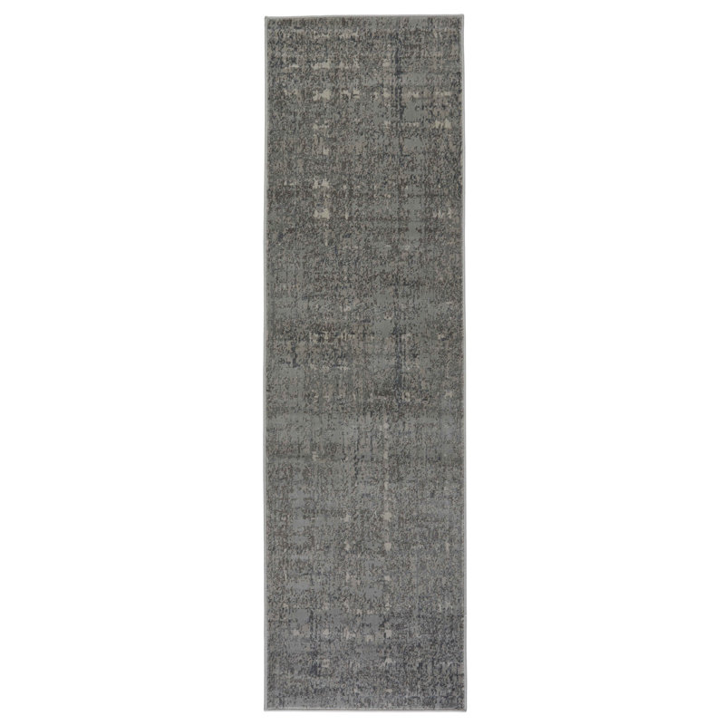 Finvoy Oriental Area Rug, Runner 68 x 235cm