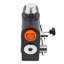 Valve de contrôle hydraulique à débit variable réglable