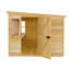Sun Pent Potting Shed-124066163