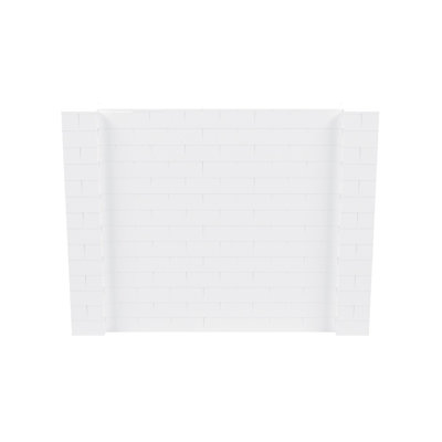7' T Giant Block Wall Kit