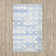 Sabrine Viscose Geometric Indoor Rug