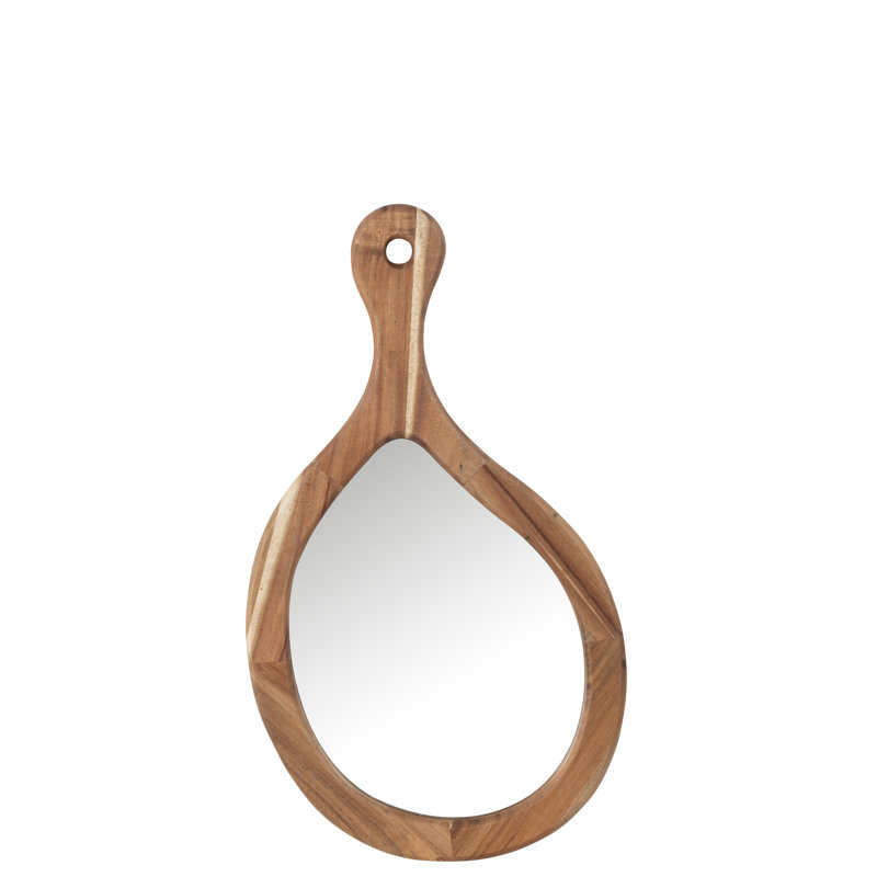 Spring / Summer 2024 Novelty Mirror, 24.8" x 14.17"