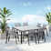 Placido Square 8 - Person 61' Long Dining Set
