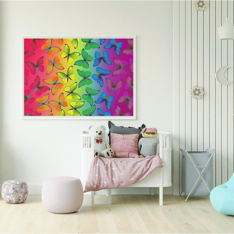 No Frame Print, A3 Art Print