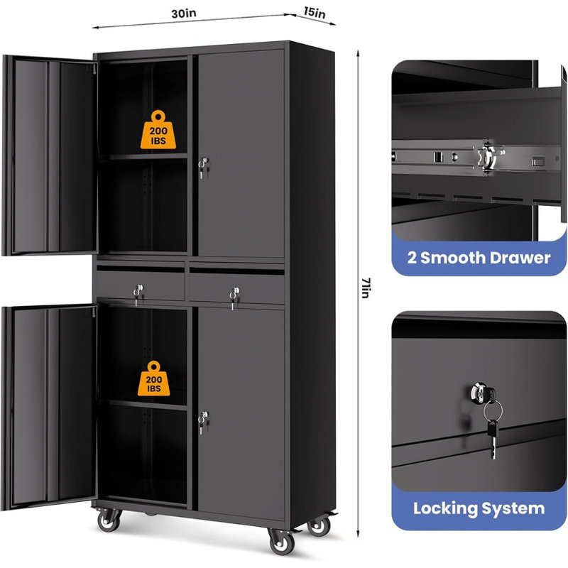 Storage Cabinet
