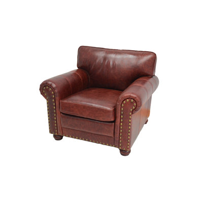 Upholstered Armchair