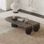 Table basse simple de style italien