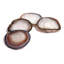 Anna New York Agate Round Coaster-18560121