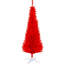 Arbre de Noël artificiel, arbre de Noël mince avec 294 pointes de branches réalistes-1787836203