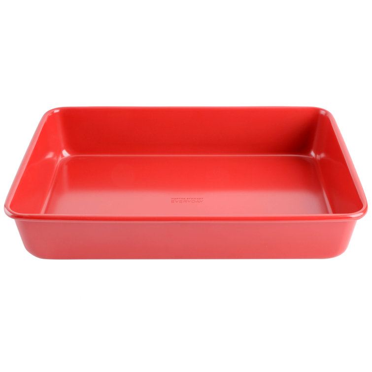 Martha Stewart 13X9 Rectangle Non-Stick Baking Pan, Color