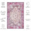 Tapis oriental beige / rouge-2047477426