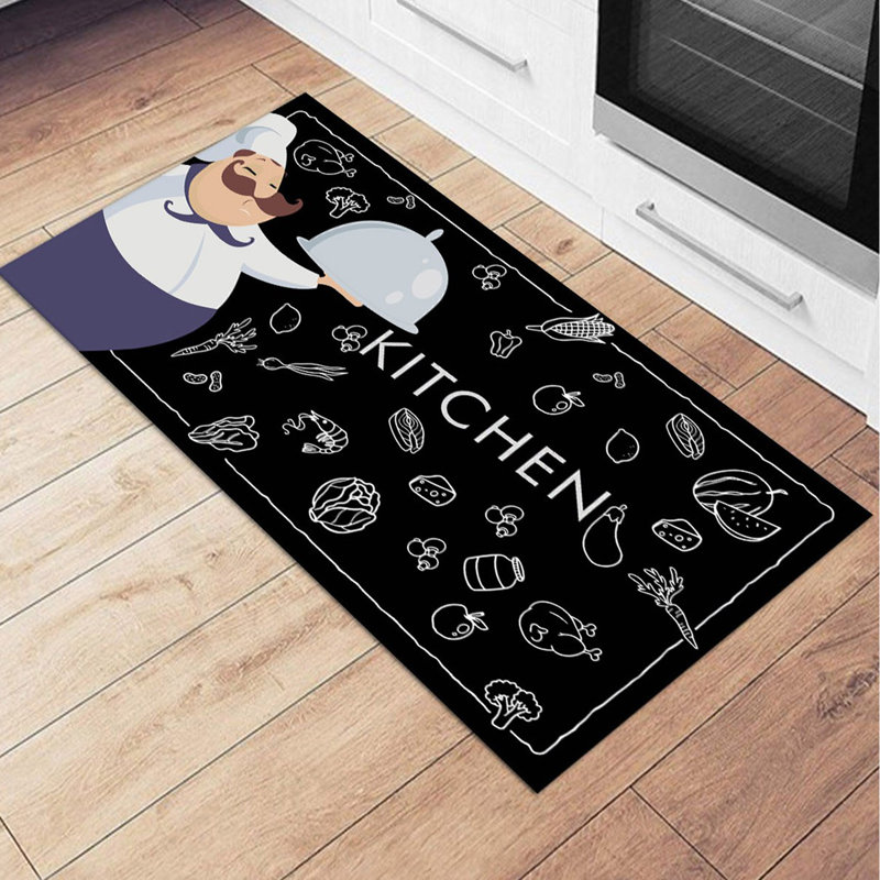 Tapis en jute tissé à la machine en blanc / noir / mauve, Rectangle 3 pi 11 po x 5 pi 11 po