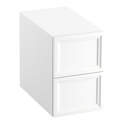 Damask 12.38" W x 19.06" H Cabinet