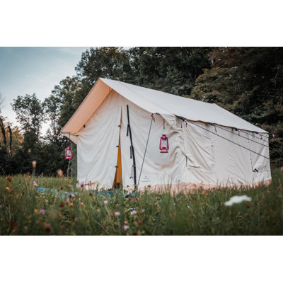 Alpha Water Repellent 8 Person Tent