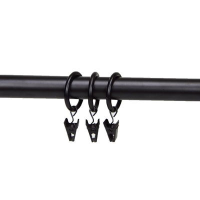 Steel Curtain Rings