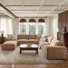 Esme 156" Modern Oversized Modular Sectional Sofa with Chenille Fabric and Memory Foam Cushions