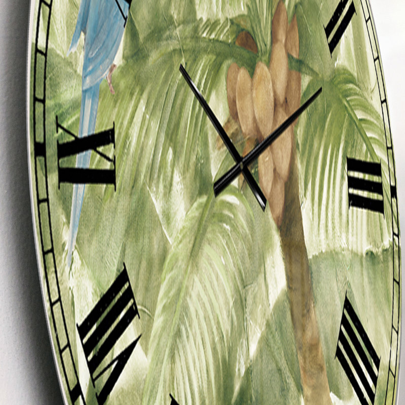 Horloge murale, Petit