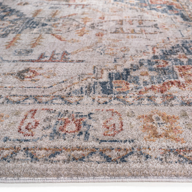 Tapis rectangulaire Vollenhove, Rectangle 8 pi x 10 pi