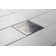 Square Shower Drain with Square Grate