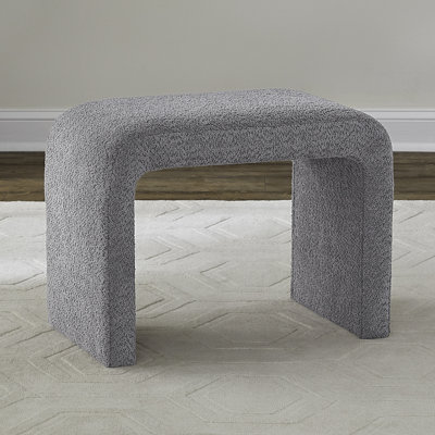Trenea Upholstered Accent Stool