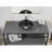 ANZZI 16.5'' Glass Circular Bathroom Sink-87685049