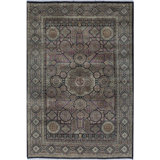 Avalon Wool Oriental Area Rug