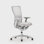 Haworth Zody Mesh Office Chair - Dual Posture with Lumbar Support