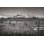 «Stanley Basin Fence» par Alan Majchrowicz, reproduction de photo sur toile