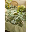 Emerald Check Napkin Rings