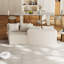 Canapé modulaire incurvé en velours Corduroy-788653642